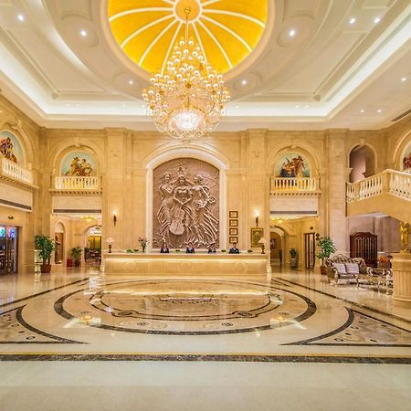 Vienna Hotel Foshan Nanhai Avenue Branch Экстерьер фото