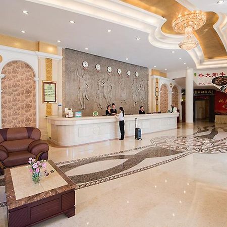Vienna Hotel Foshan Nanhai Avenue Branch Экстерьер фото