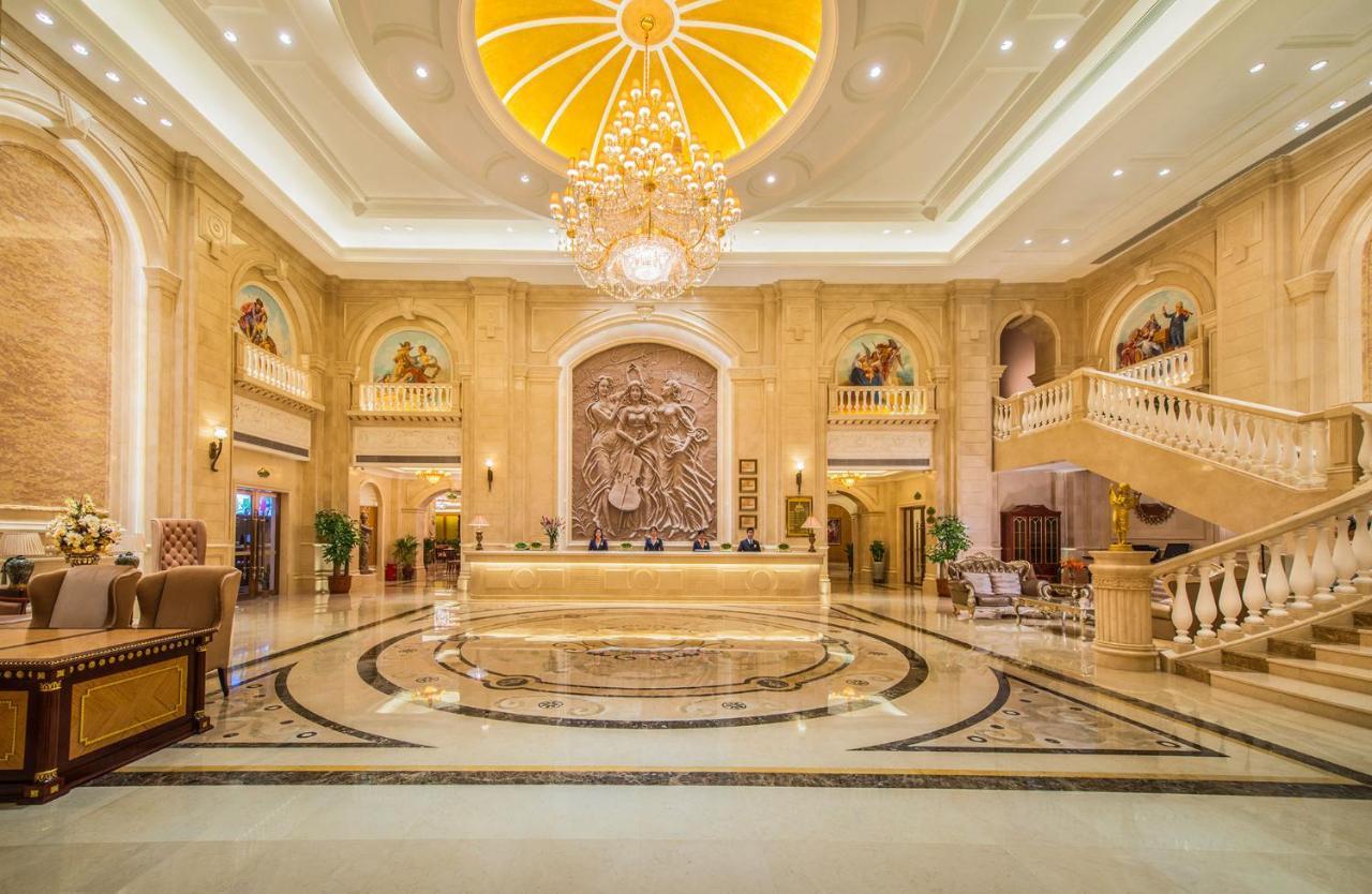 Vienna Hotel Foshan Nanhai Avenue Branch Экстерьер фото