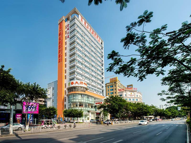 Vienna Hotel Foshan Nanhai Avenue Branch Экстерьер фото