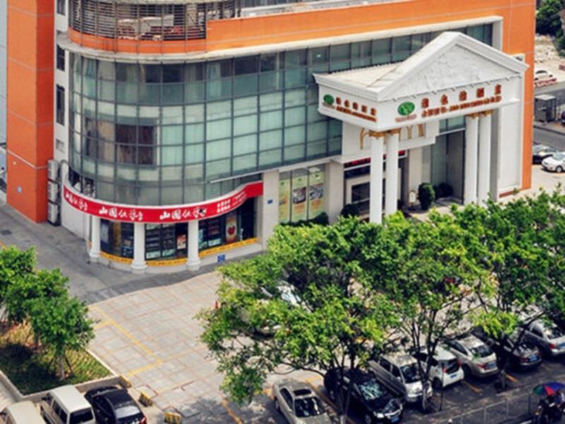 Vienna Hotel Foshan Nanhai Avenue Branch Экстерьер фото