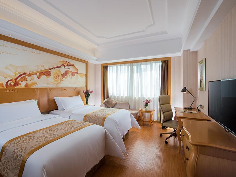 Vienna Hotel Foshan Nanhai Avenue Branch Экстерьер фото
