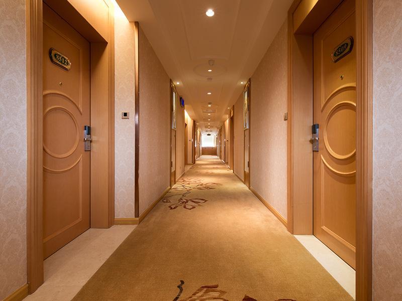 Vienna Hotel Foshan Nanhai Avenue Branch Экстерьер фото
