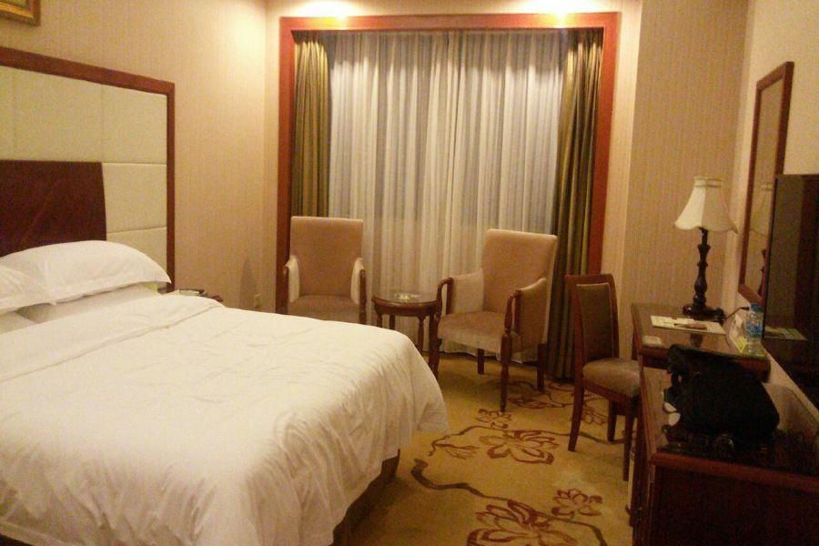 Vienna Hotel Foshan Nanhai Avenue Branch Экстерьер фото