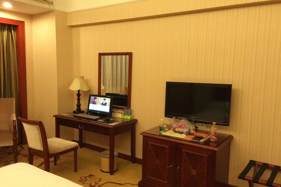 Vienna Hotel Foshan Nanhai Avenue Branch Экстерьер фото